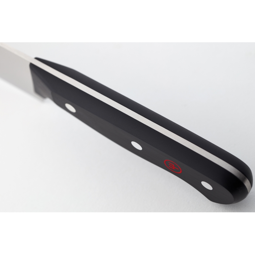 Wüsthof - Utilitykniv GOURMET 12 cm sort