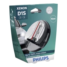 Xenon Bilpære Philips X-TREMEVISION D1S PK32d-2/35W/85V 4800K