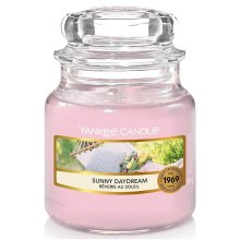 Yankee Candle - Duftlys SUNNY DAYDREAM lille 104g 20-30 timer