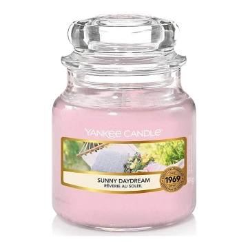 Yankee Candle - Duftlys SUNNY DAYDREAM lille 104g 20-30 timer