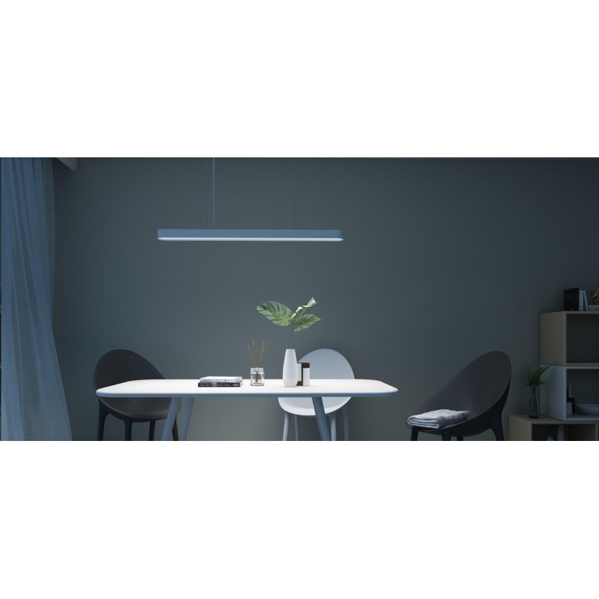 Yeelight - LED pendel dæmpbar LED/33W/230V 2700-6000K CRI 95 Wi-Fi