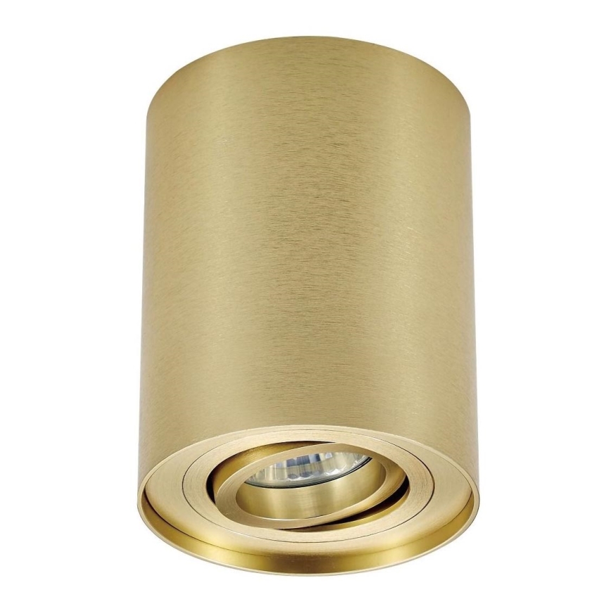 Zuma Line - Spotlampe 1xGU10/50W/230V guldfarvet