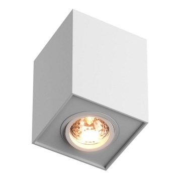 Zuma Line  - Spotlampe 1xGU10/50W/230V hvid
